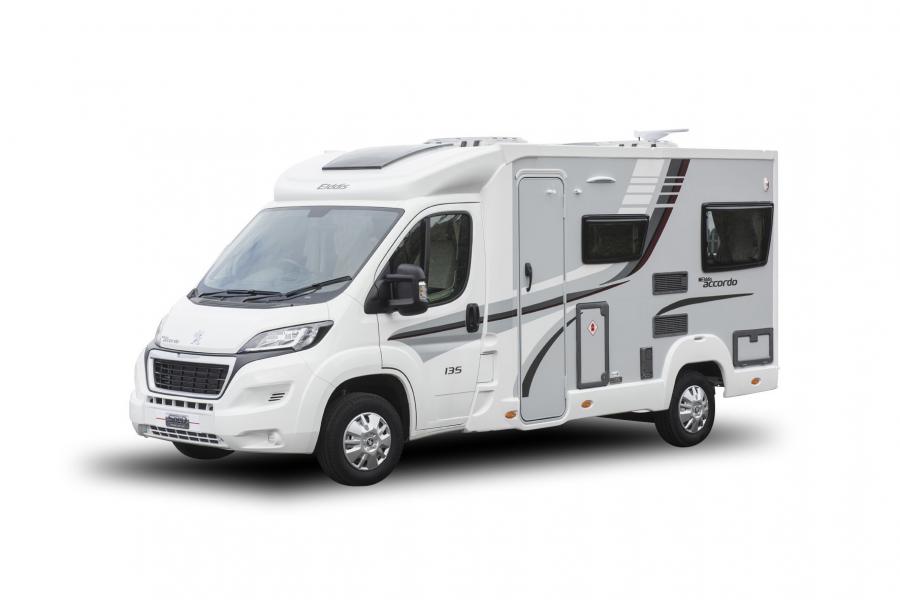  Elddis Accordo 135 2015 года  (фото 1 из 2)